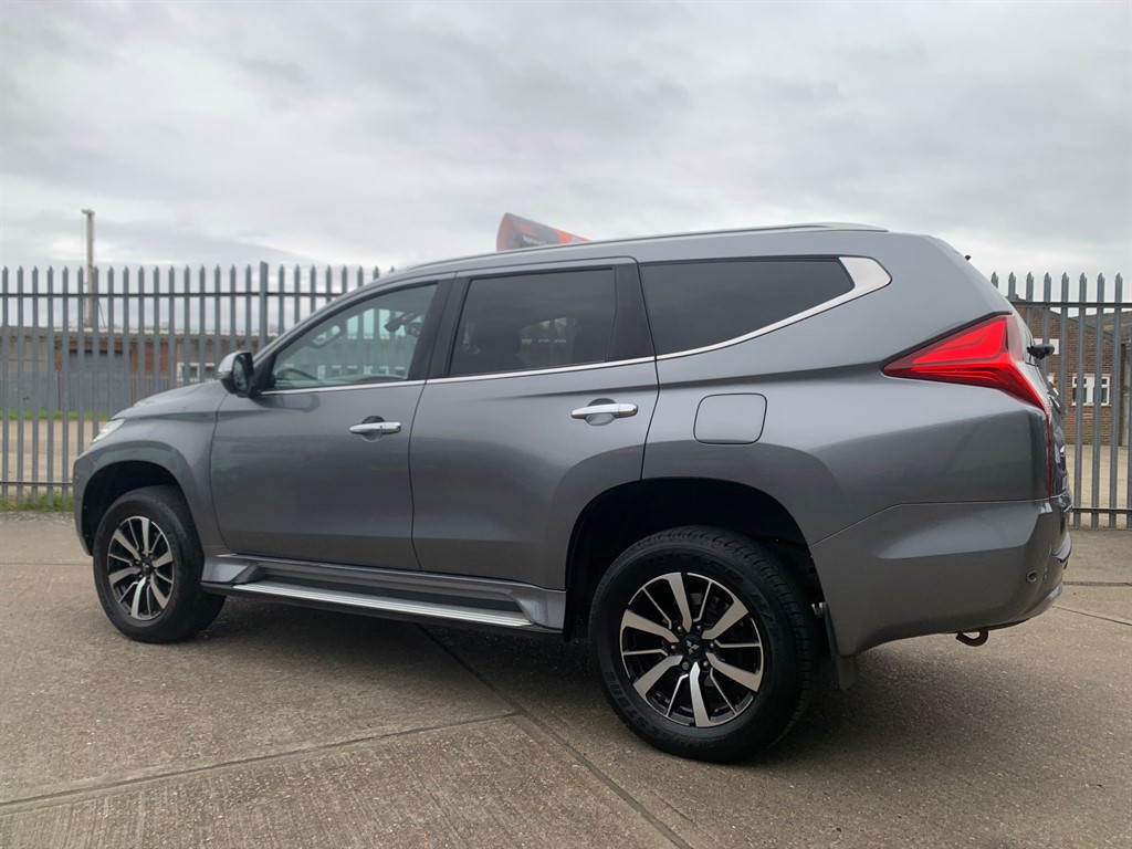 Used Mitsubishi Shogun Sport 2019 for sale - 78212171: Photo 6