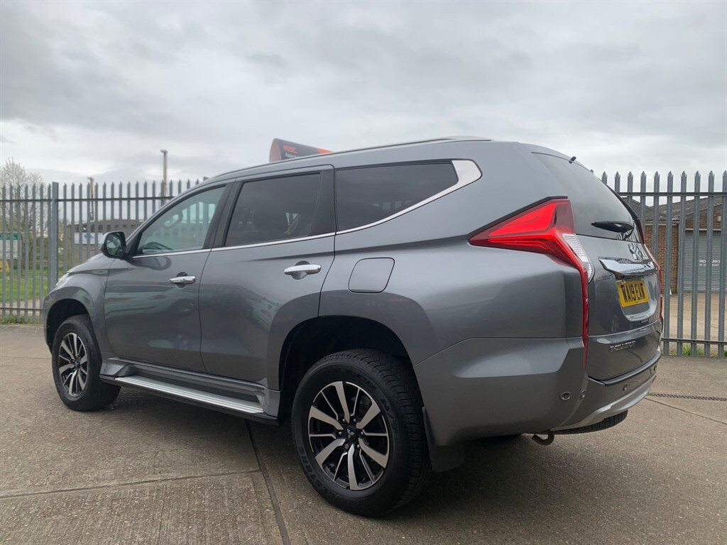 Used Mitsubishi Shogun Sport 2019 for sale - 78212171: Photo 7