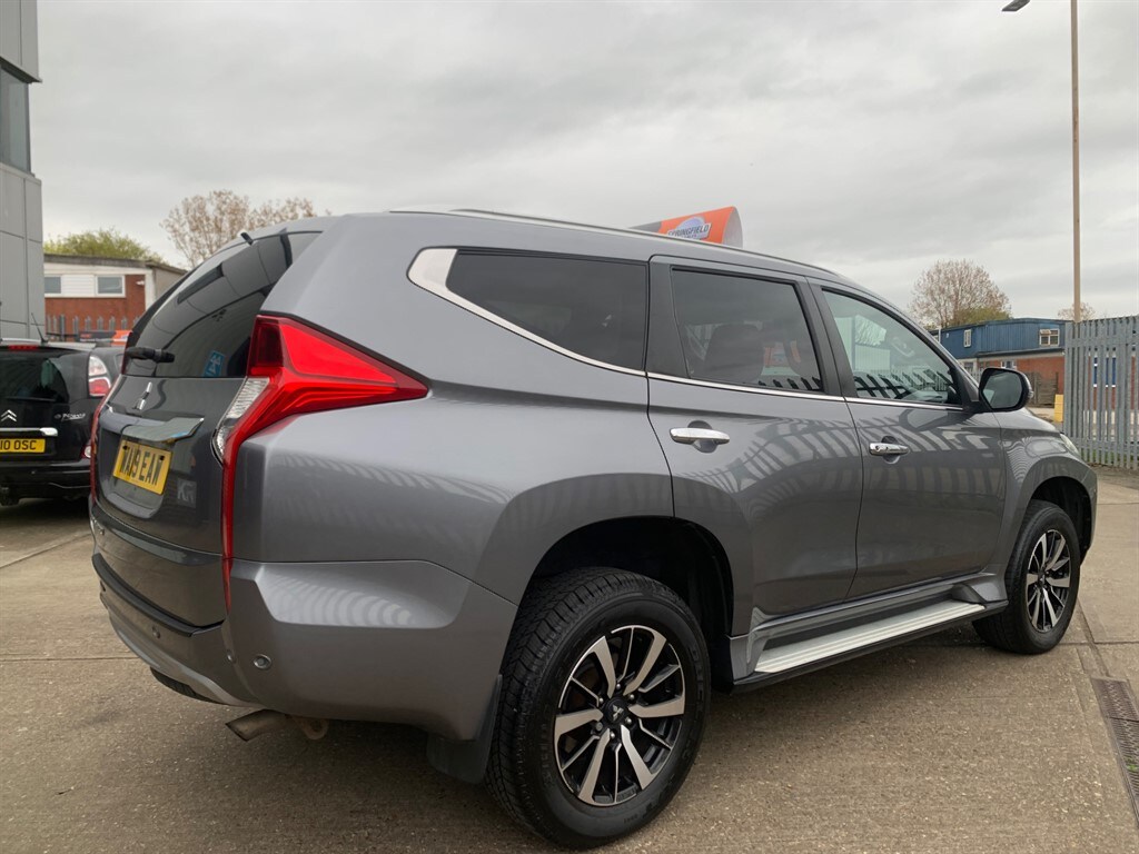 Used Mitsubishi Shogun Sport 2019 for sale - 78212171: Photo 9