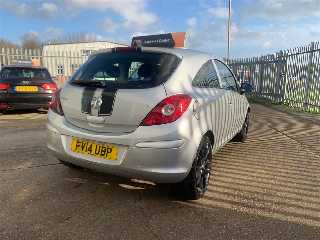 Used Vauxhall Corsa 2014 for sale - 76738577: Photo 10