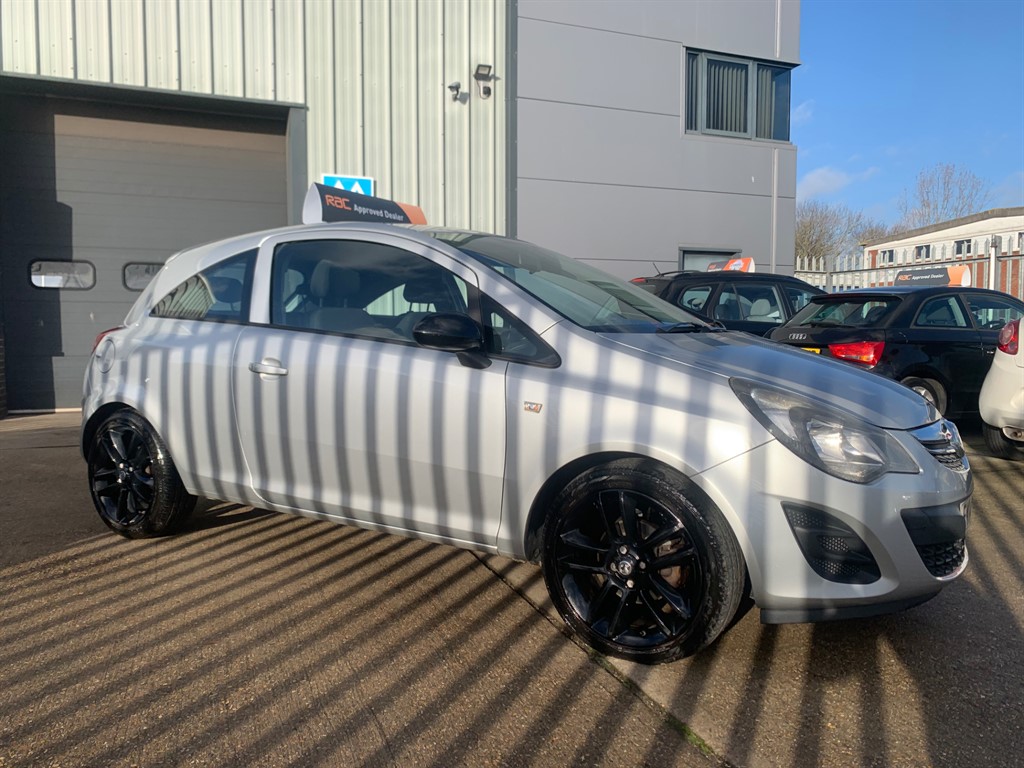 Used Vauxhall Corsa 2014 for sale - 76738577: Photo 11