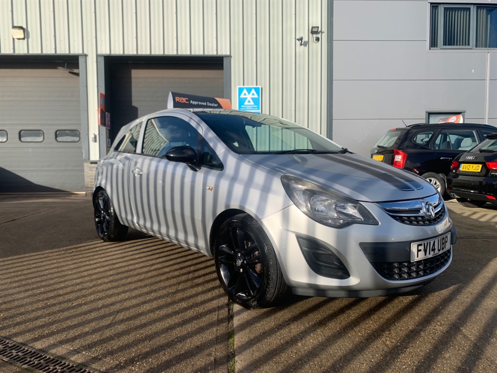 Used Vauxhall Corsa 2014 for sale - 76738577: Photo 12