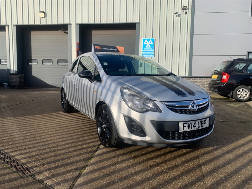 Used Vauxhall Corsa 2014 for sale - 76738577: Photo 13