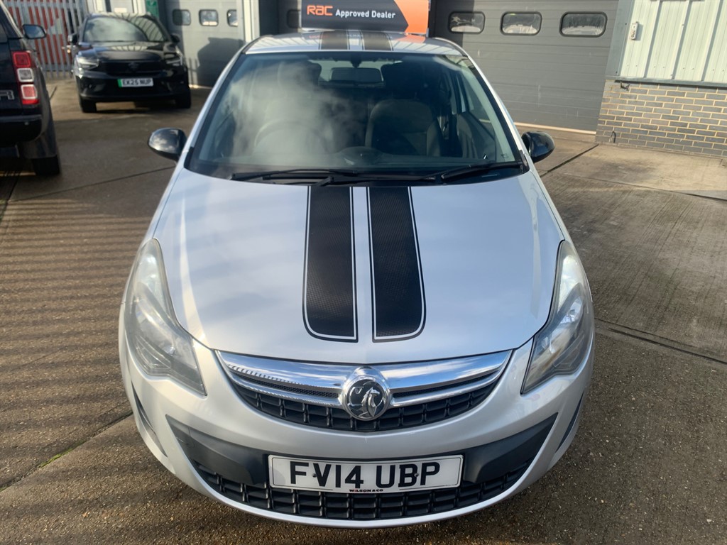 Used Vauxhall Corsa 2014 for sale - 76738577: Photo 14