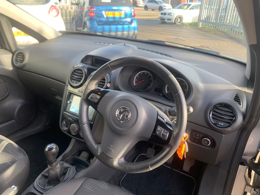 Used Vauxhall Corsa 2014 for sale - 76738577: Photo 19