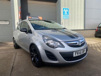 Vauxhall - Corsa