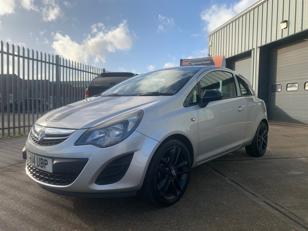 Used Vauxhall Corsa 2014 for sale - 76738577: Photo 4