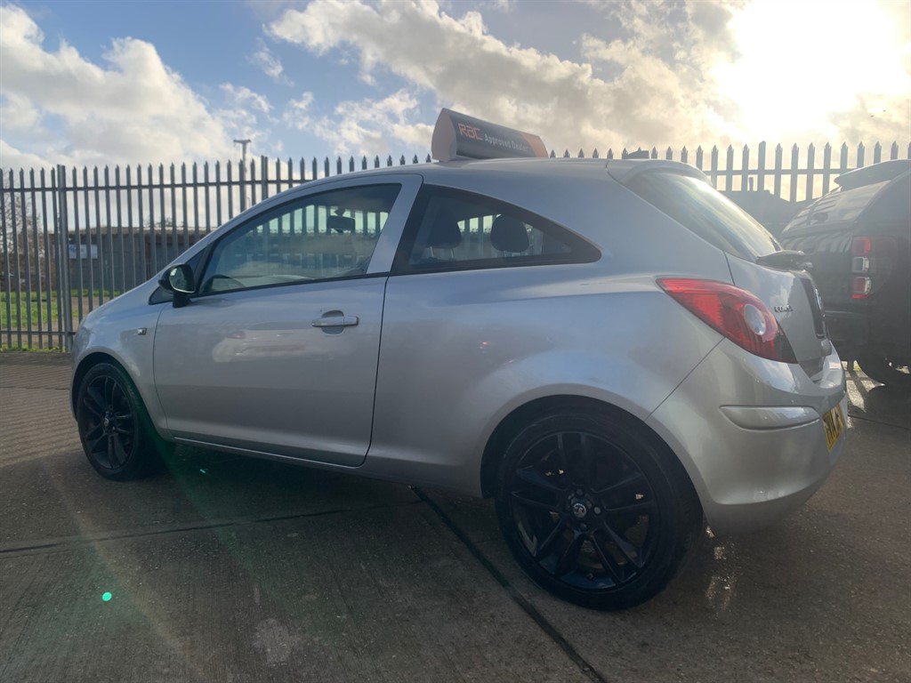 Used Vauxhall Corsa 2014 for sale - 76738577: Photo 5