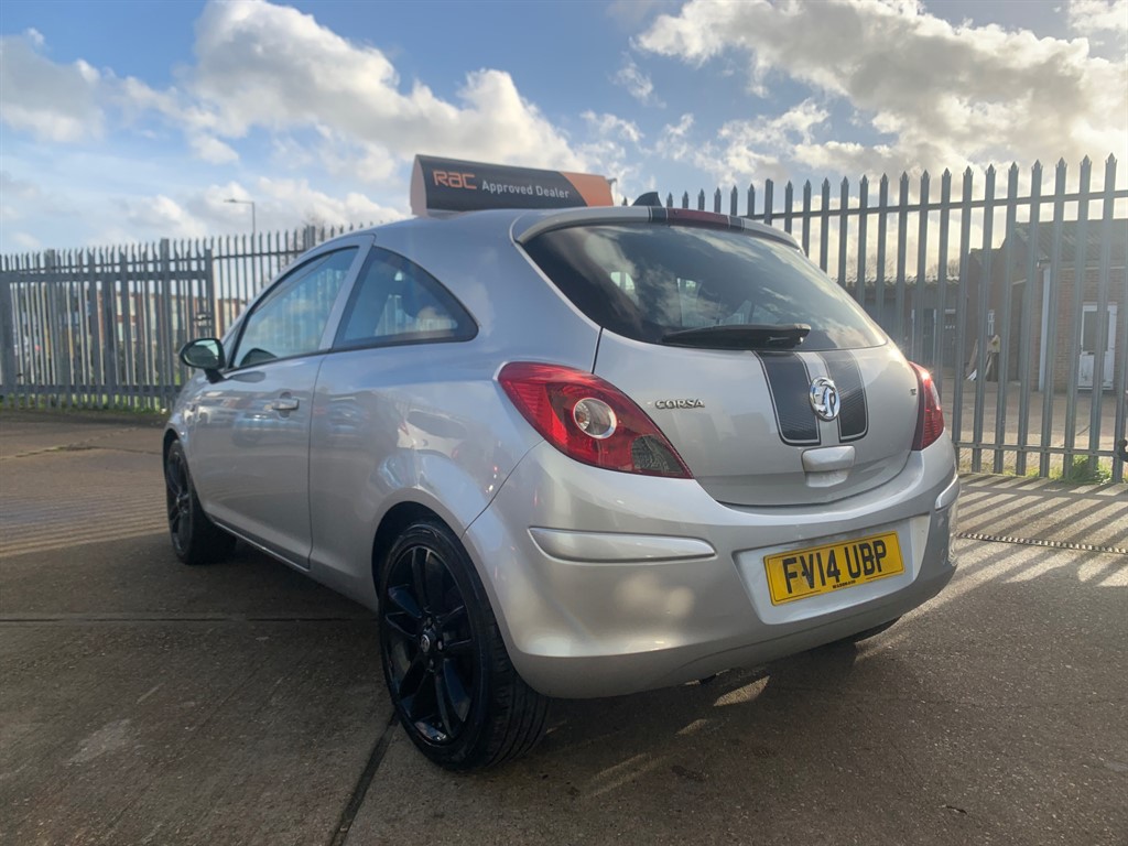 Used Vauxhall Corsa 2014 for sale - 76738577: Photo 7
