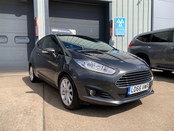 Used Ford Fiesta 2016 for sale - 79045142: Photo