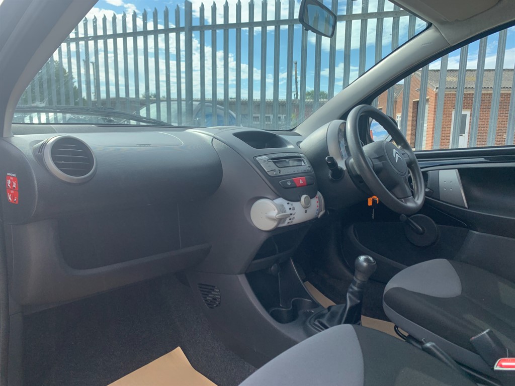 Used Citroen C1 2014 for sale - 76882106: Photo 13