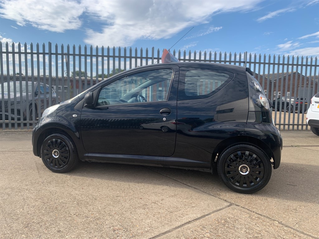 Used Citroen C1 2014 for sale - 76882106: Photo 5