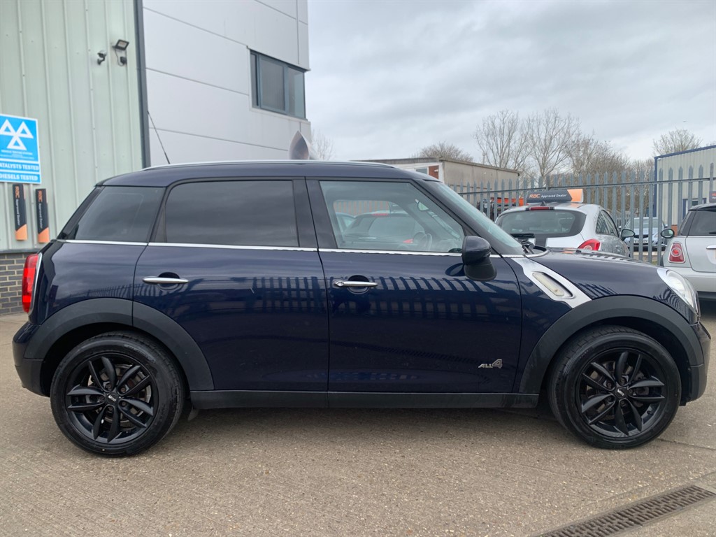 Used MINI Countryman 2011 for sale - 78042375: Photo 11
