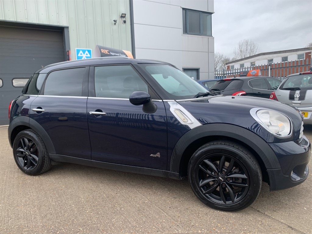 Used MINI Countryman 2011 for sale - 78042375: Photo 12