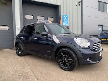 MINI Countryman feature image