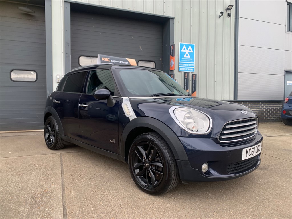 Used MINI Countryman 2011 for sale - 78042375: Photo 2