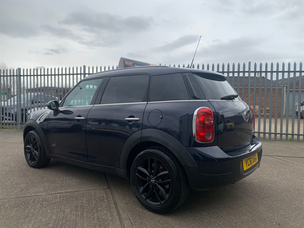 Used MINI Countryman 2011 for sale - 78042375: Photo 6