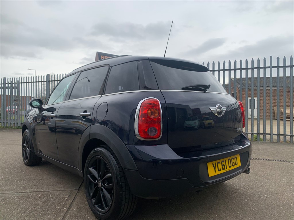 Used MINI Countryman 2011 for sale - 78042375: Photo 7