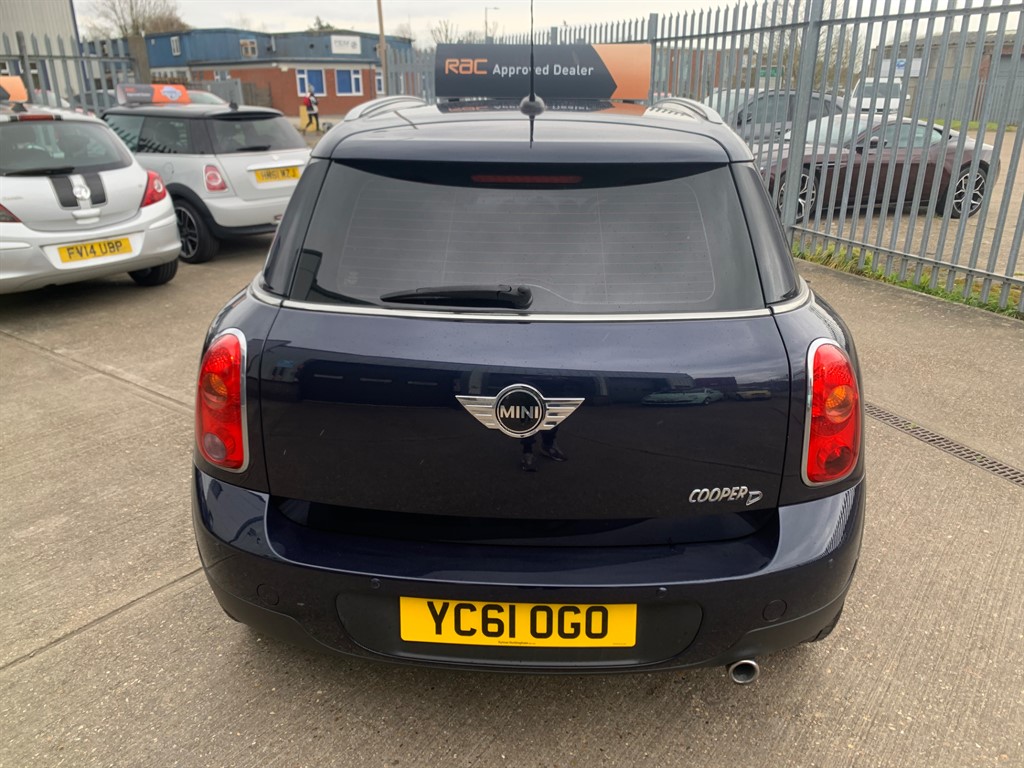 Used MINI Countryman 2011 for sale - 78042375: Photo 8