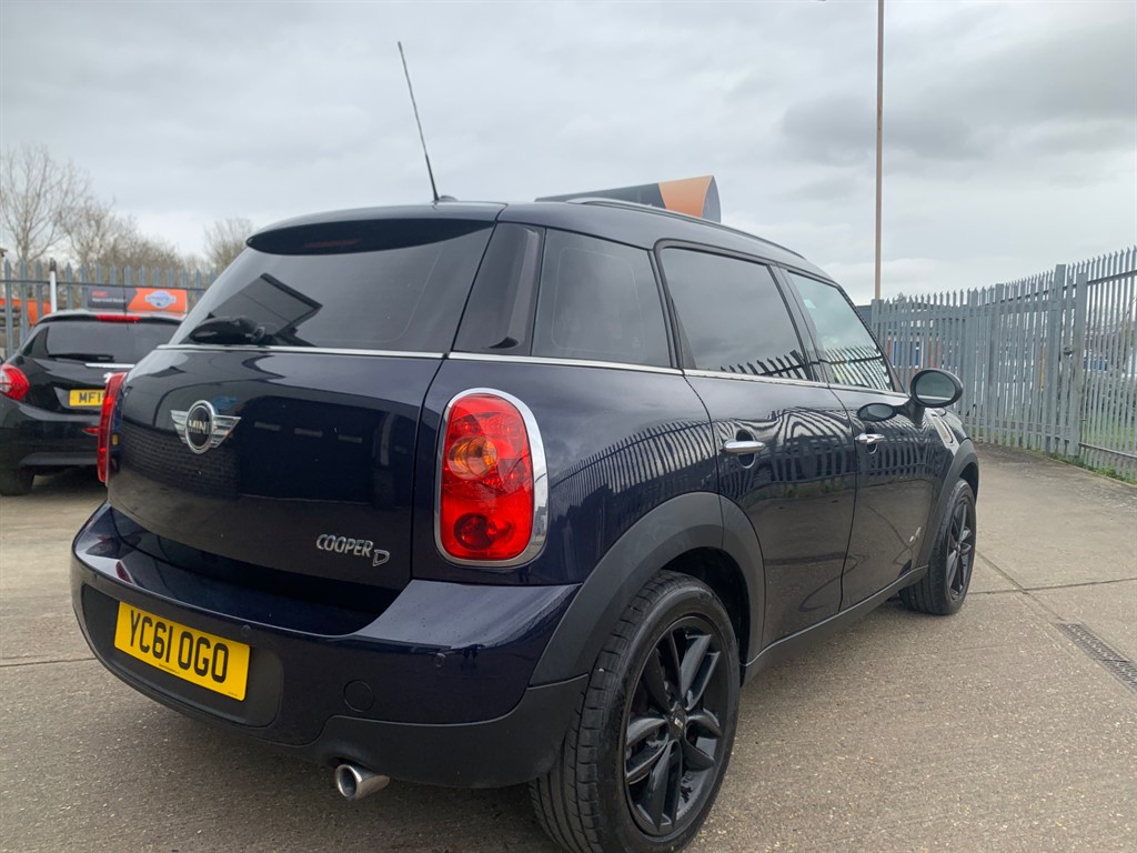 Used MINI Countryman 2011 for sale - 78042375: Photo 9
