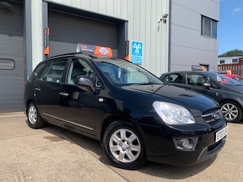 Used Kia Carens 2007 for sale - 75910758: Photo