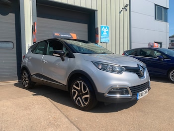 Used Renault Captur 2015 for sale - 79528070: Photo