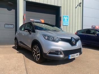 Used Renault Captur 2015 for sale - 79528070: Photo