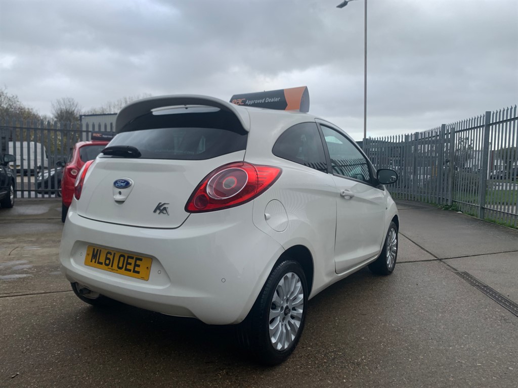 Used Ford Ka 2011 for sale - 76580421: Photo 10