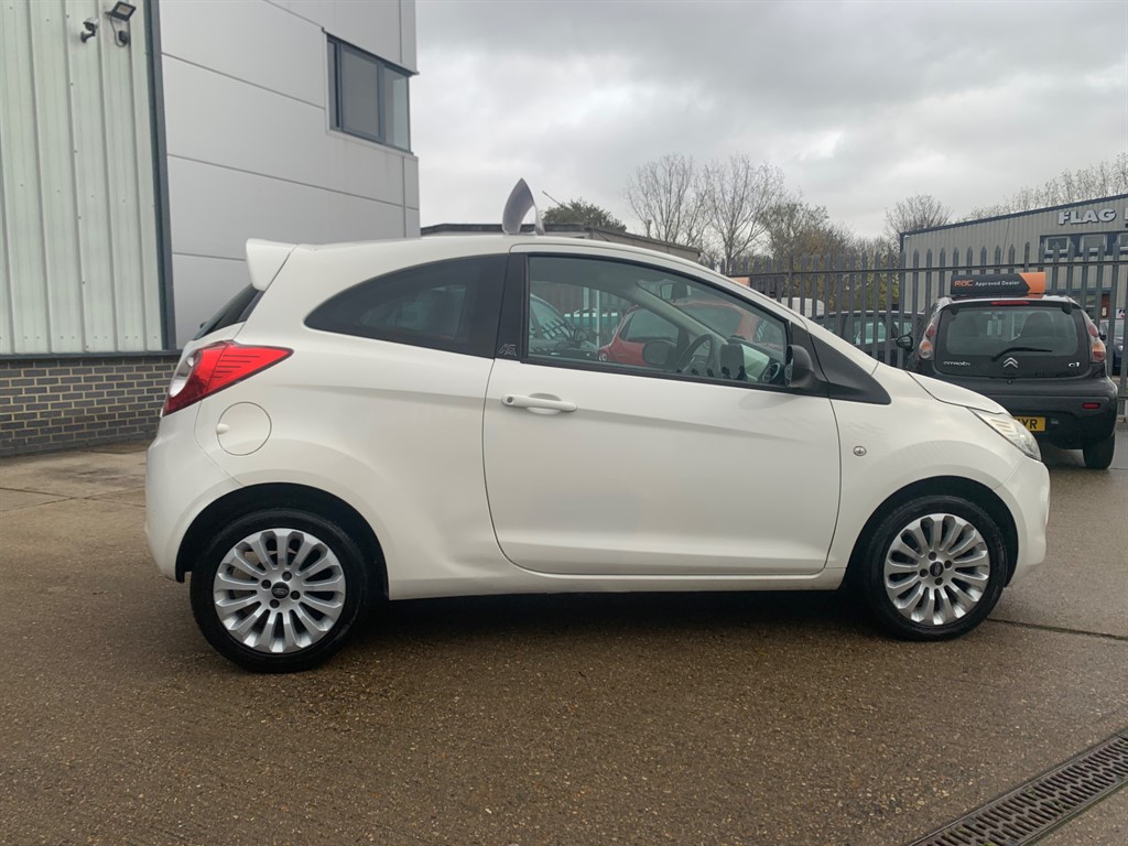 Used Ford Ka 2011 for sale - 76580421: Photo 11