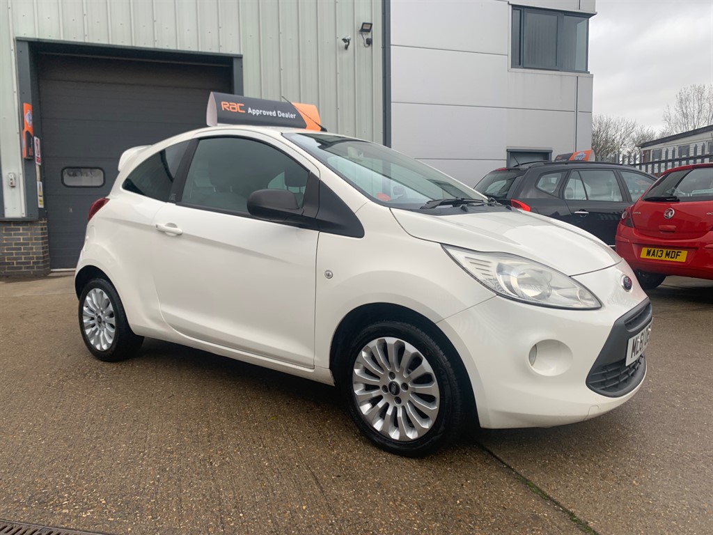 Used Ford Ka 2011 for sale - 76580421: Photo 12
