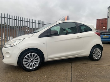 Used Ford Ka 2011 for sale - 76580421: Photo