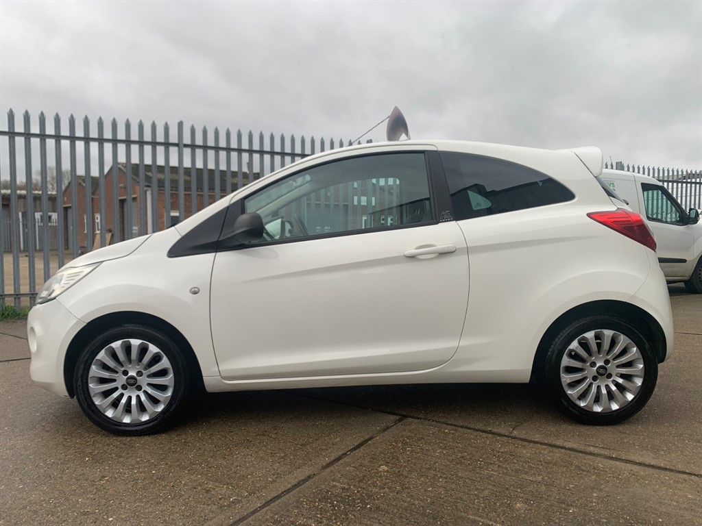 Used Ford Ka 2011 for sale - 76580421: Photo 4