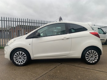 Used Ford Ka 2011 for sale - 76580421: Photo