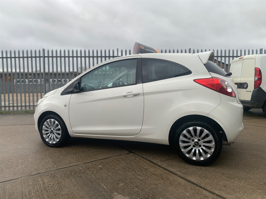 Used Ford Ka 2011 for sale - 76580421: Photo 5