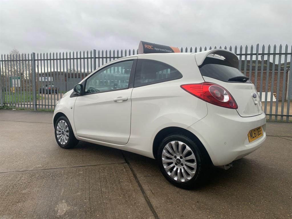 Used Ford Ka 2011 for sale - 76580421: Photo 6