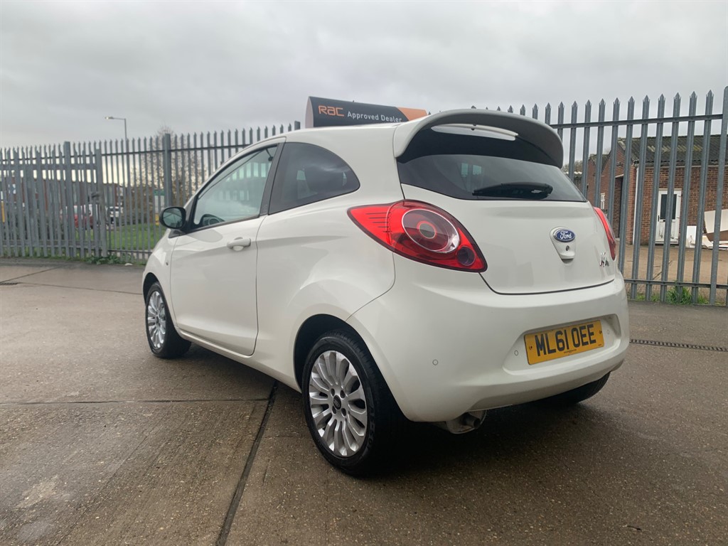 Used Ford Ka 2011 for sale - 76580421: Photo 7