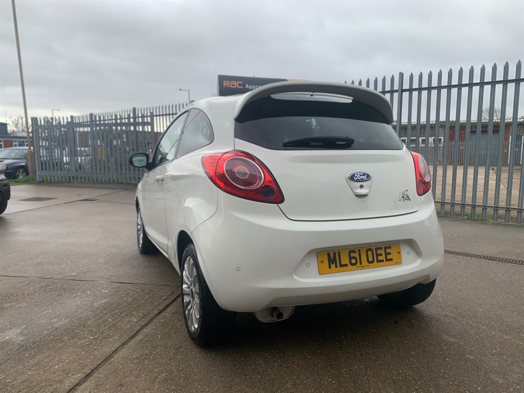 Used Ford Ka 2011 for sale - 76580421: Photo 8