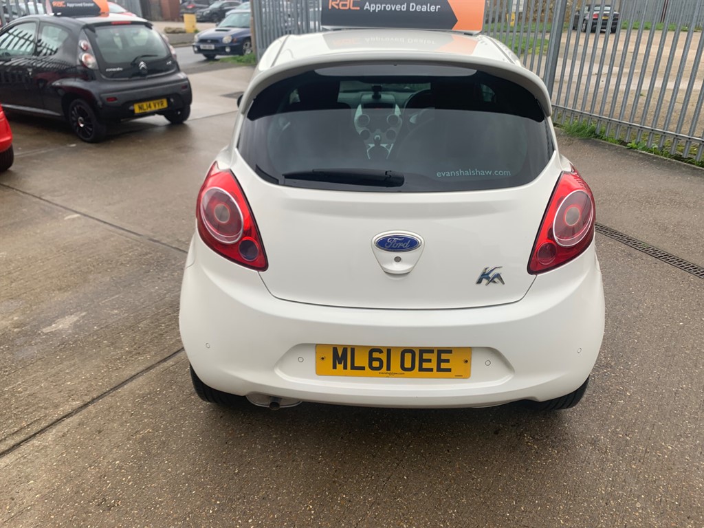 Used Ford Ka 2011 for sale - 76580421: Photo 9