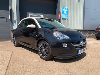 Used Vauxhall ADAM 2016 for sale - 79226737: Photo