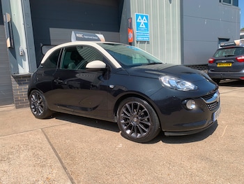 Used Vauxhall ADAM 2016 for sale - 79226737: Photo