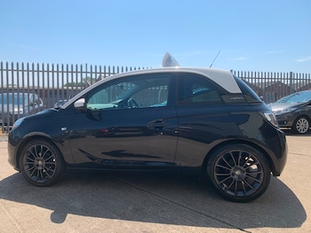 Used Vauxhall ADAM 2016 for sale - 79226737: Photo