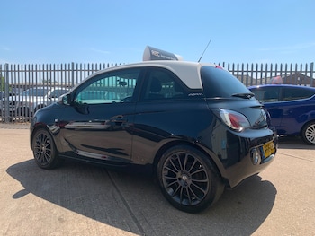 Used Vauxhall ADAM 2016 for sale - 79226737: Photo