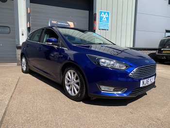 Used Ford Focus 2016 for sale - 78393049: Photo