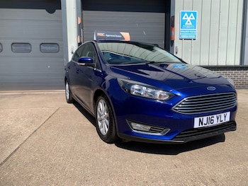 Used Ford Focus 2016 for sale - 78393049: Photo