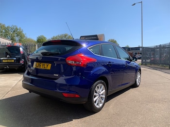 Used Ford Focus 2016 for sale - 78393049: Photo