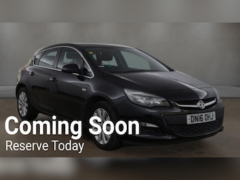 Used Vauxhall Astra 2016 for sale - 79238387: Photo