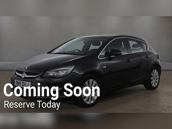 Used Vauxhall Astra 2016 for sale - 79238387: Photo