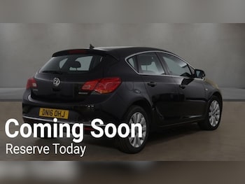 Used Vauxhall Astra 2016 for sale - 79238387: Photo