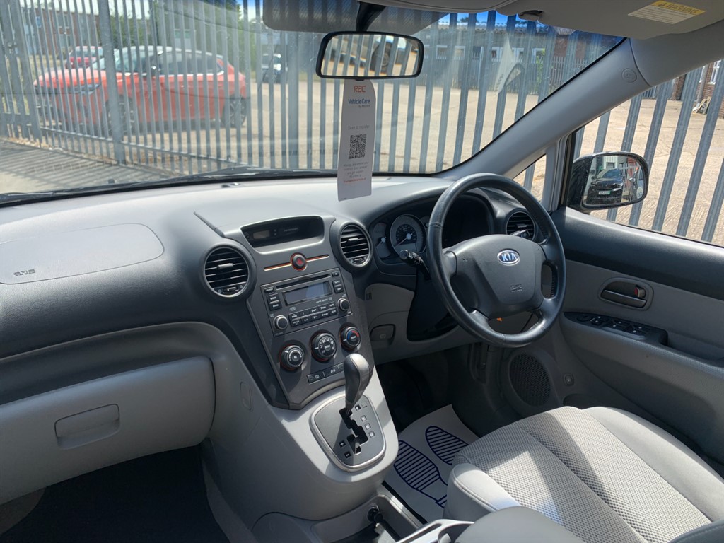 Used Kia Carens 2007 for sale - 76882103: Photo 14