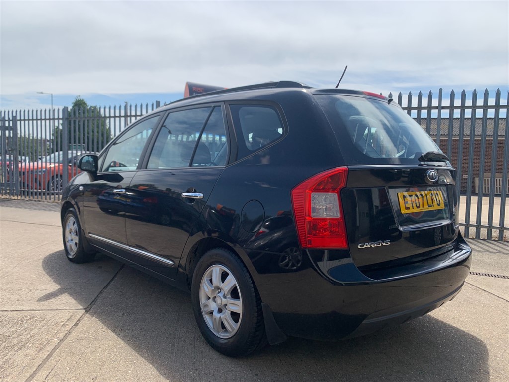 Used Kia Carens 2007 for sale - 76882103: Photo 5